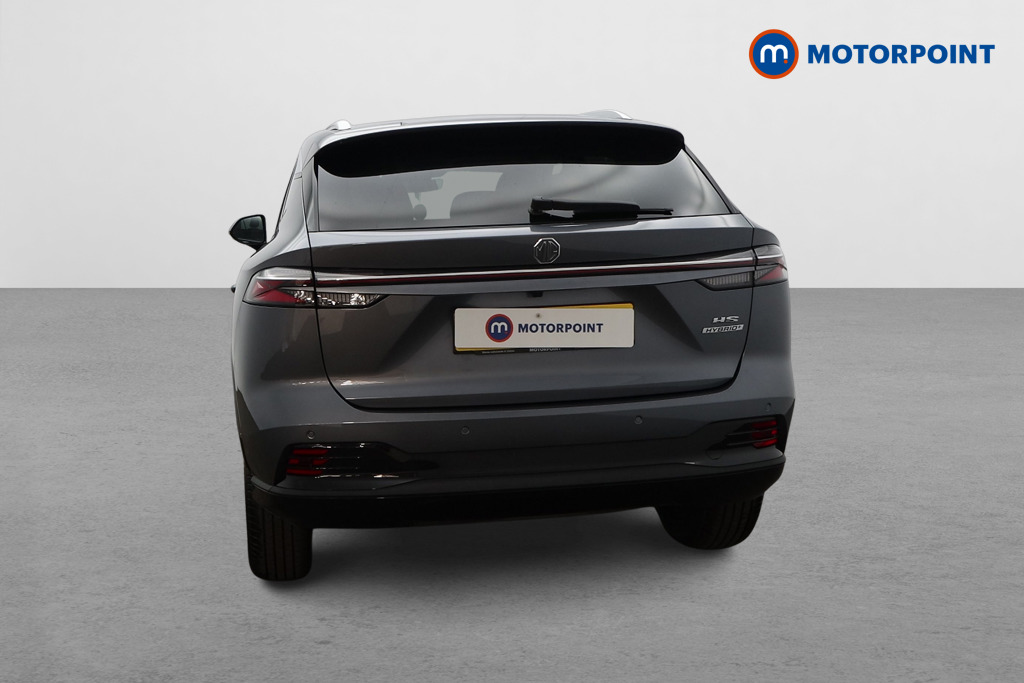 Mg Motor Uk HS Trophy Automatic Petrol-Electric Hybrid SUV - Stock Number (1686198) - Rear bumper