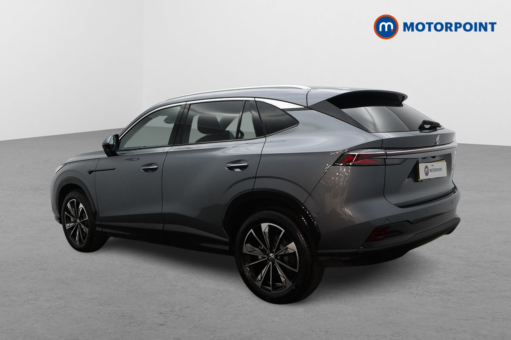 Mg Motor Uk HS Trophy Automatic Petrol-Electric Hybrid SUV - Stock Number (1686198) - Passenger side rear corner