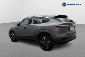 Mg Motor Uk HS Trophy Automatic Petrol-Electric Hybrid SUV - Stock Number (1686198) - Passenger side rear corner