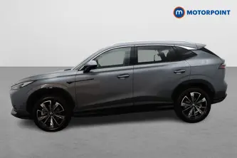 Mg Motor Uk HS Trophy Automatic Petrol-Electric Hybrid SUV - Stock Number (1686198) - Passenger side