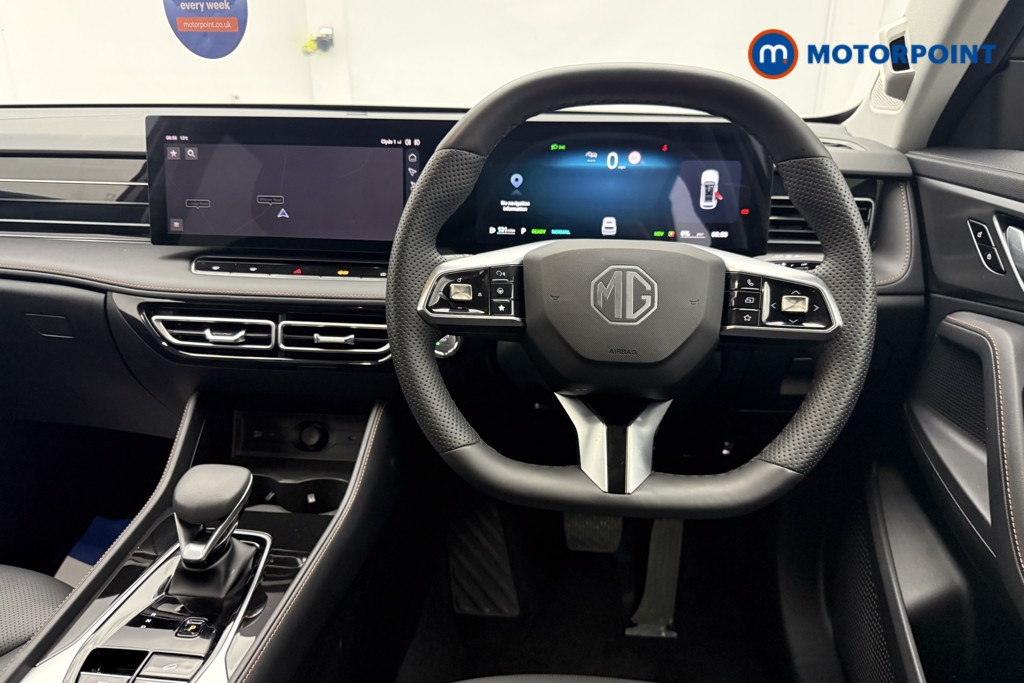 Mg Motor Uk HS Trophy Automatic Petrol-Electric Hybrid SUV - Stock Number (1686232) - 2nd supplementary image