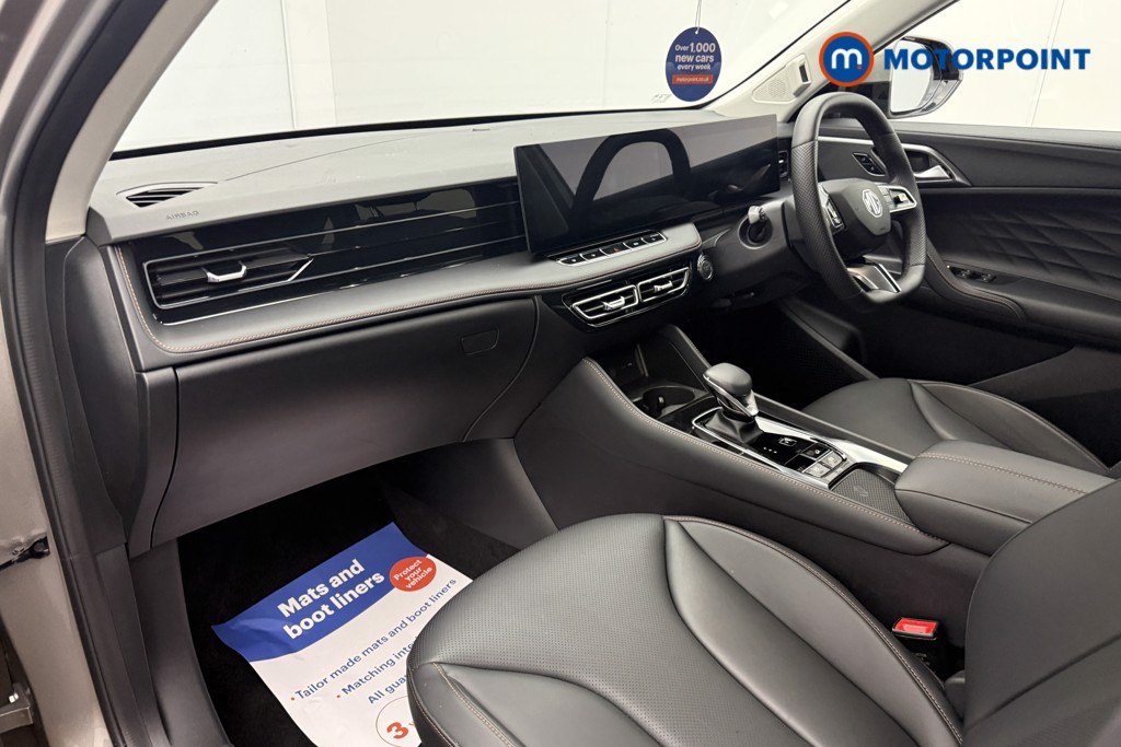 Mg Motor Uk HS Trophy Automatic Petrol-Electric Hybrid SUV - Stock Number (1686232) - 4th supplementary image