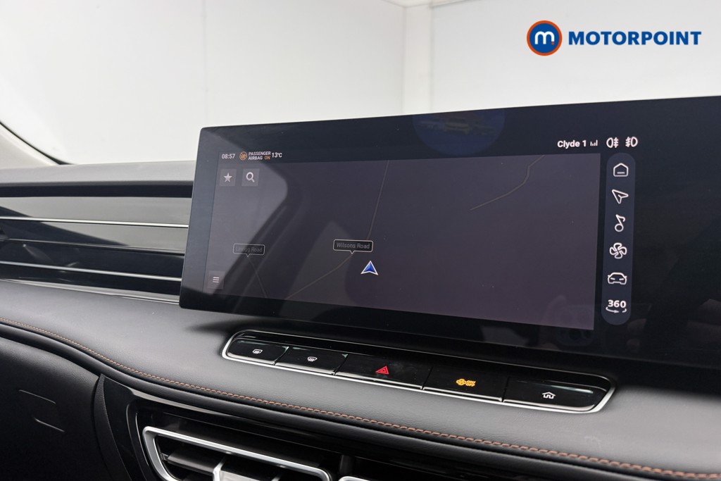Mg Motor Uk HS Trophy Automatic Petrol-Electric Hybrid SUV - Stock Number (1686232) - 12th supplementary image