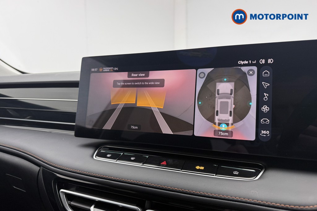 Mg Motor Uk HS Trophy Automatic Petrol-Electric Hybrid SUV - Stock Number (1686232) - 13th supplementary image