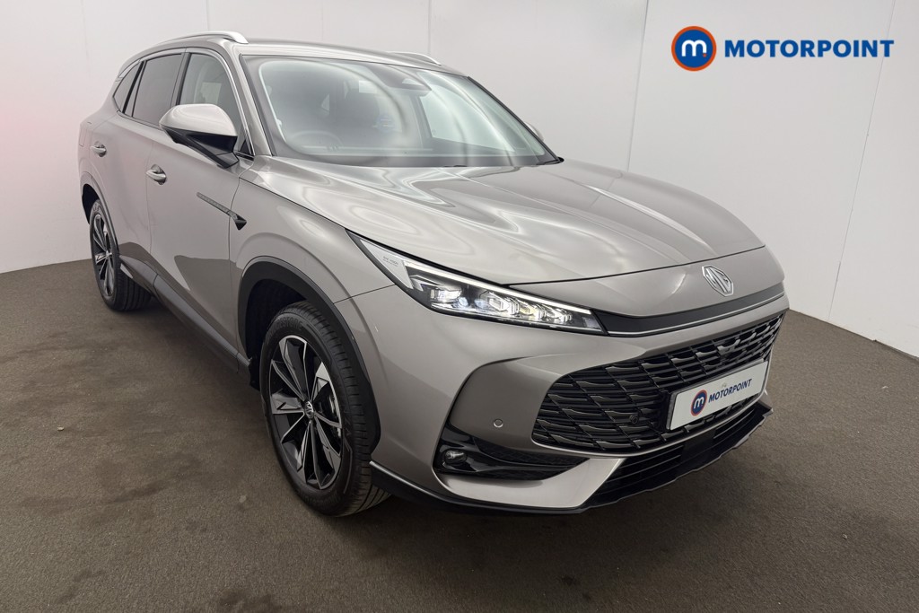 Mg Motor Uk HS Trophy Automatic Petrol-Electric Hybrid SUV - Stock Number (1686232) - 22nd supplementary image