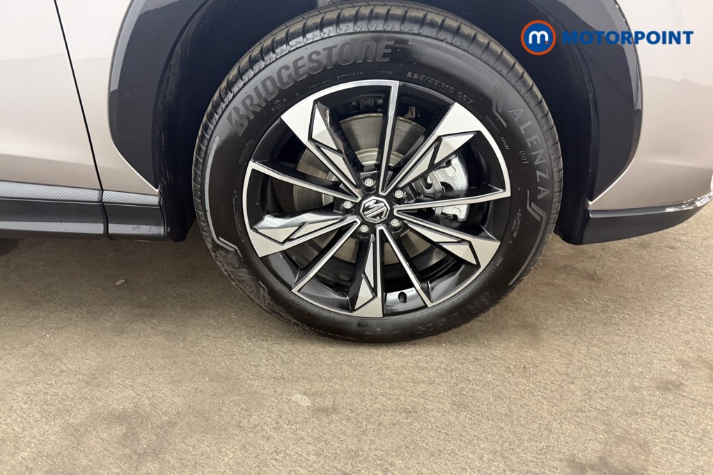 Mg Motor Uk HS Trophy Automatic Petrol-Electric Hybrid SUV - Stock Number (1686232) - 25th supplementary image