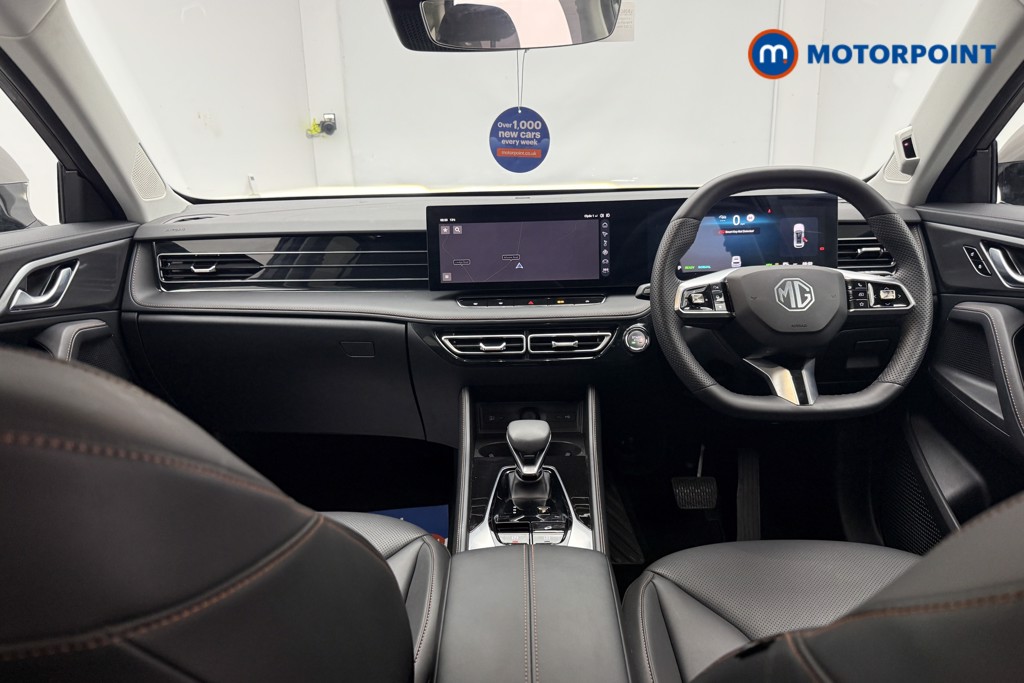 Mg Motor Uk HS Trophy Automatic Petrol-Electric Hybrid SUV - Stock Number (1686232) - 1st supplementary image