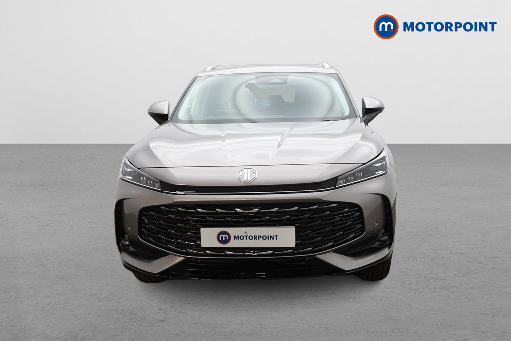 Mg Motor Uk HS Trophy Automatic Petrol-Electric Hybrid SUV - Stock Number (1686232) - Front bumper