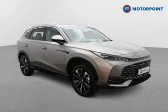Mg Motor Uk HS Trophy Automatic Petrol-Electric Hybrid SUV - Stock Number (1686232) - Drivers side front corner