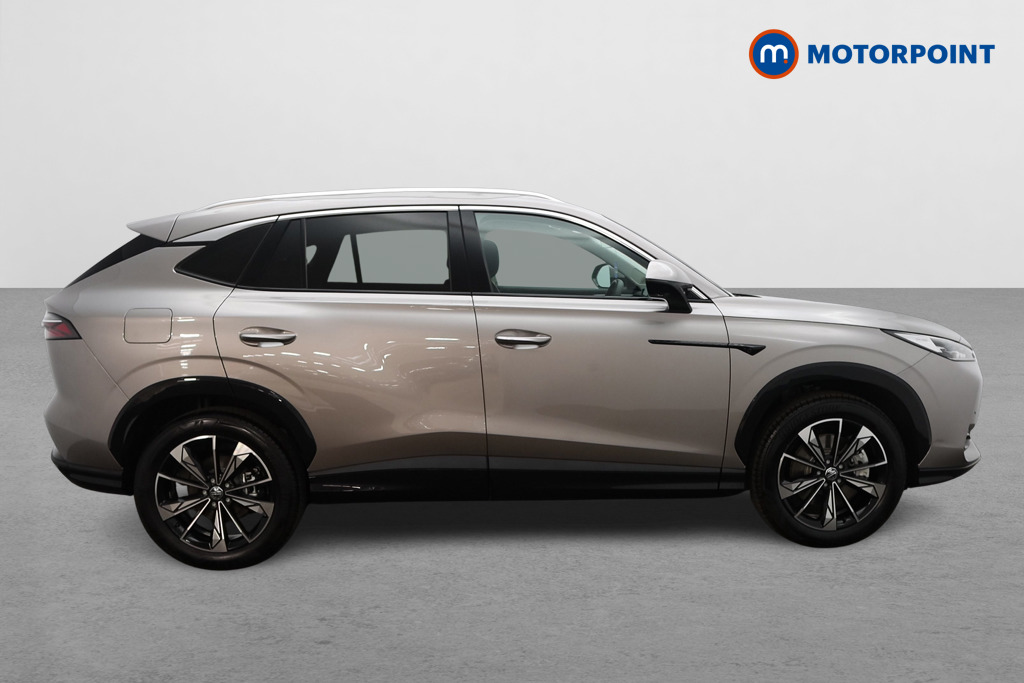 Mg Motor Uk HS Trophy Automatic Petrol-Electric Hybrid SUV - Stock Number (1686232) - Drivers side