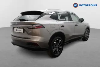 Mg Motor Uk HS Trophy Automatic Petrol-Electric Hybrid SUV - Stock Number (1686232) - Drivers side rear corner