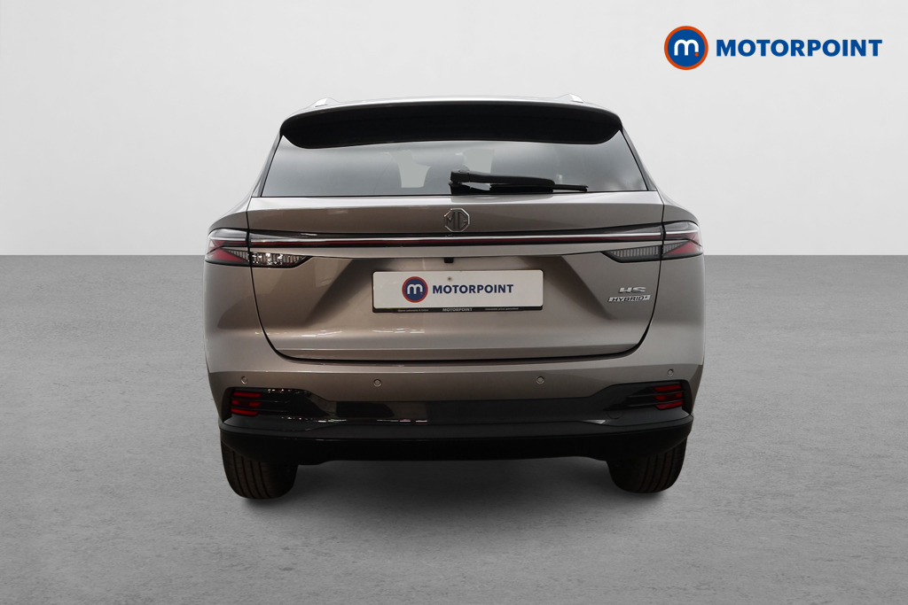 Mg Motor Uk HS Trophy Automatic Petrol-Electric Hybrid SUV - Stock Number (1686232) - Rear bumper