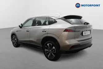 Mg Motor Uk HS Trophy Automatic Petrol-Electric Hybrid SUV - Stock Number (1686232) - Passenger side rear corner