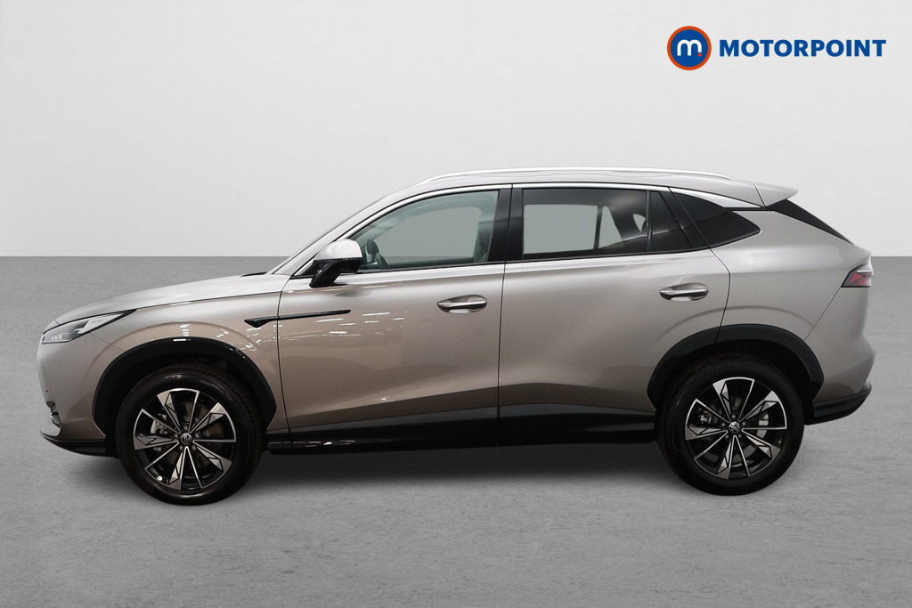 Mg Motor Uk HS Trophy Automatic Petrol-Electric Hybrid SUV - Stock Number (1686232) - Passenger side