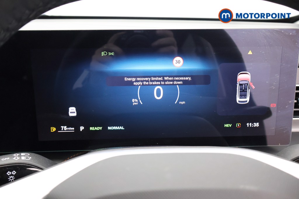 Mg Motor Uk HS Trophy Automatic Petrol-Electric Hybrid SUV - Stock Number (1686240) - 4th supplementary image