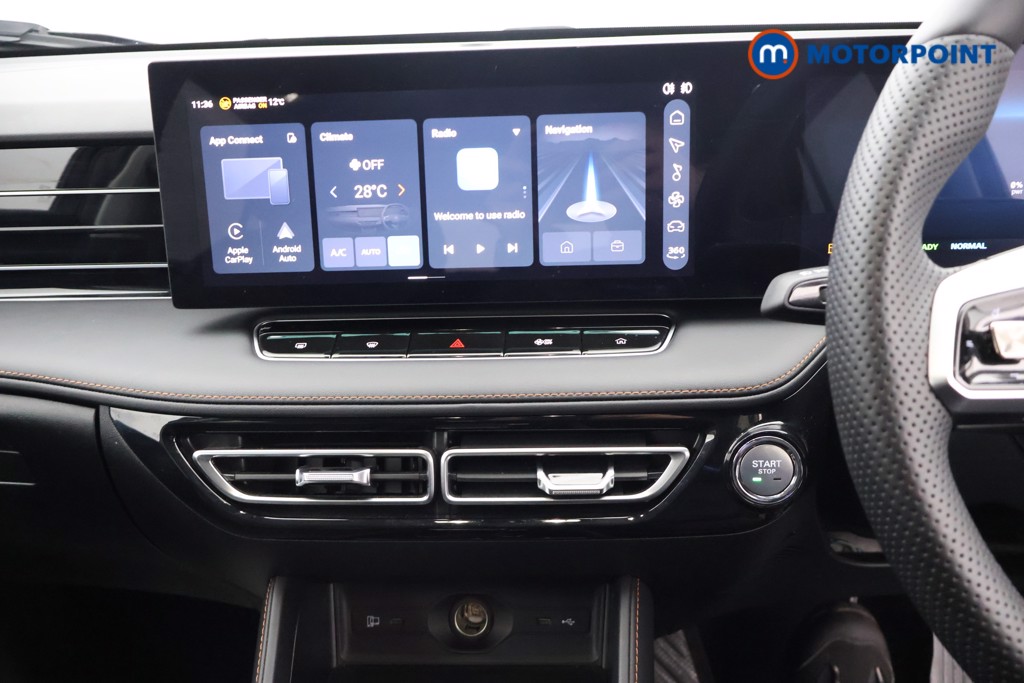Mg Motor Uk HS Trophy Automatic Petrol-Electric Hybrid SUV - Stock Number (1686240) - 7th supplementary image