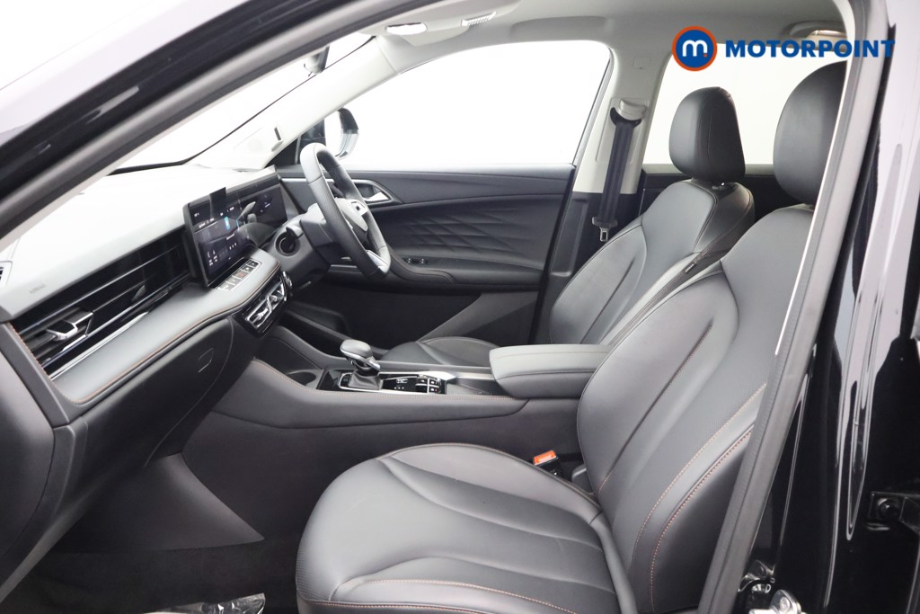 Mg Motor Uk HS Trophy Automatic Petrol-Electric Hybrid SUV - Stock Number (1686240) - 21st supplementary image