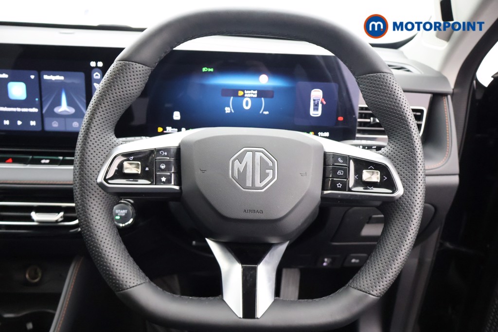Mg Motor Uk HS Trophy Automatic Petrol-Electric Hybrid SUV - Stock Number (1686240) - 1st supplementary image