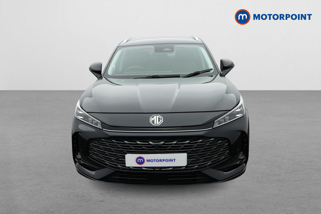 Mg Motor Uk HS Trophy Automatic Petrol-Electric Hybrid SUV - Stock Number (1686240) - Front bumper
