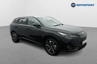 Mg Motor Uk HS Trophy Automatic Petrol-Electric Hybrid SUV - Stock Number (1686240) - Drivers side front corner