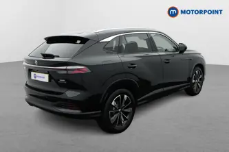 Mg Motor Uk HS Trophy Automatic Petrol-Electric Hybrid SUV - Stock Number (1686240) - Drivers side rear corner