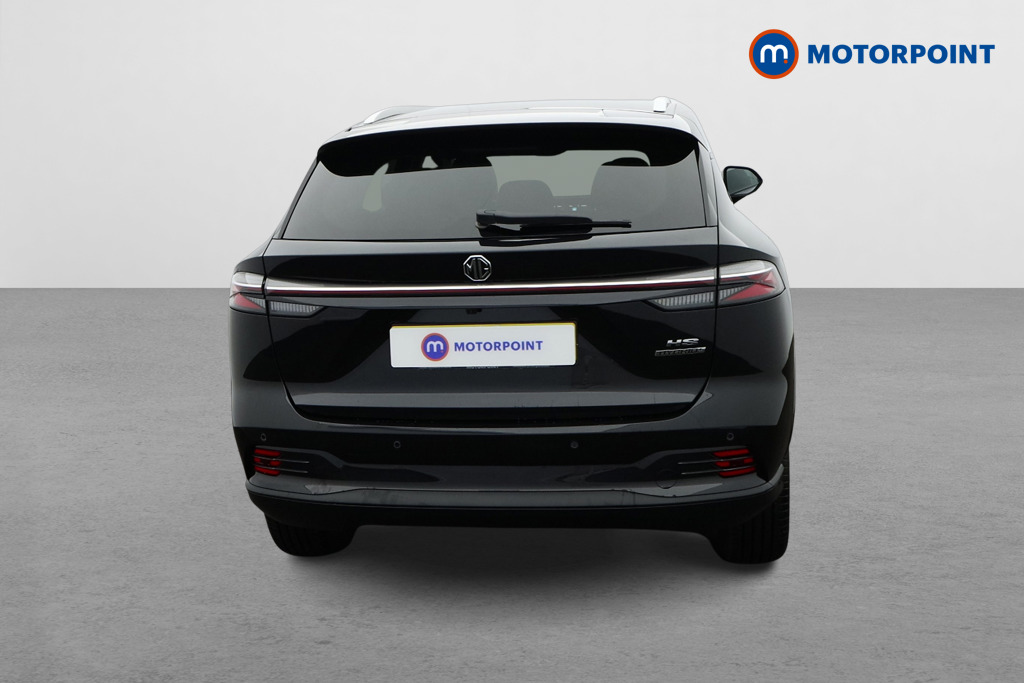 Mg Motor Uk HS Trophy Automatic Petrol-Electric Hybrid SUV - Stock Number (1686240) - Rear bumper