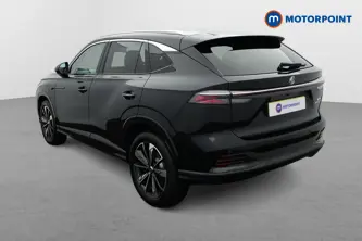 Mg Motor Uk HS Trophy Automatic Petrol-Electric Hybrid SUV - Stock Number (1686240) - Passenger side rear corner