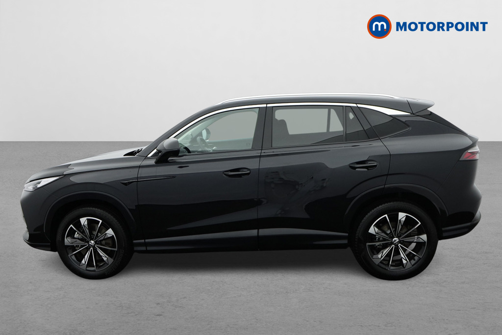 Mg Motor Uk HS Trophy Automatic Petrol-Electric Hybrid SUV - Stock Number (1686240) - Passenger side