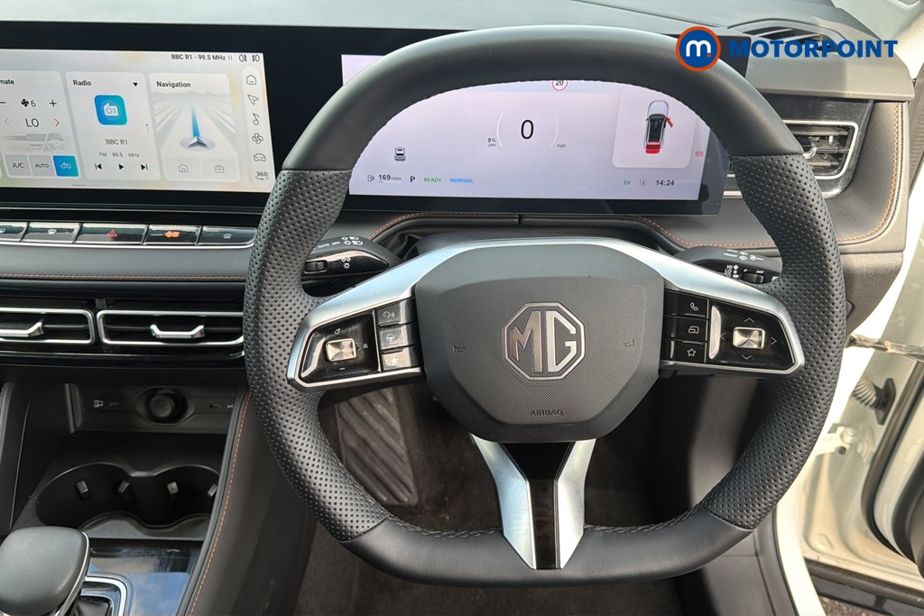 Mg Motor Uk HS Trophy Automatic Petrol-Electric Hybrid SUV - Stock Number (1686276) - 2nd supplementary image