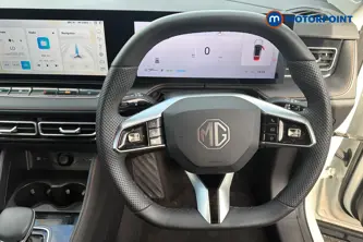 Mg Motor Uk HS Trophy Automatic Petrol-Electric Hybrid SUV - Stock Number (1686276) - 2nd supplementary image