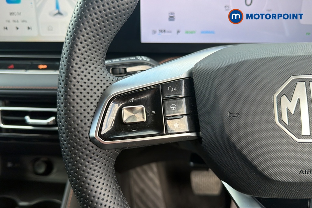 Mg Motor Uk HS Trophy Automatic Petrol-Electric Hybrid SUV - Stock Number (1686276) - 4th supplementary image