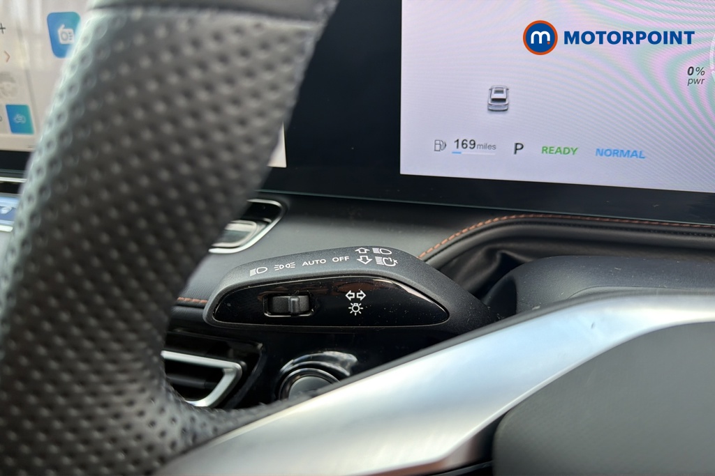 Mg Motor Uk HS Trophy Automatic Petrol-Electric Hybrid SUV - Stock Number (1686276) - 5th supplementary image