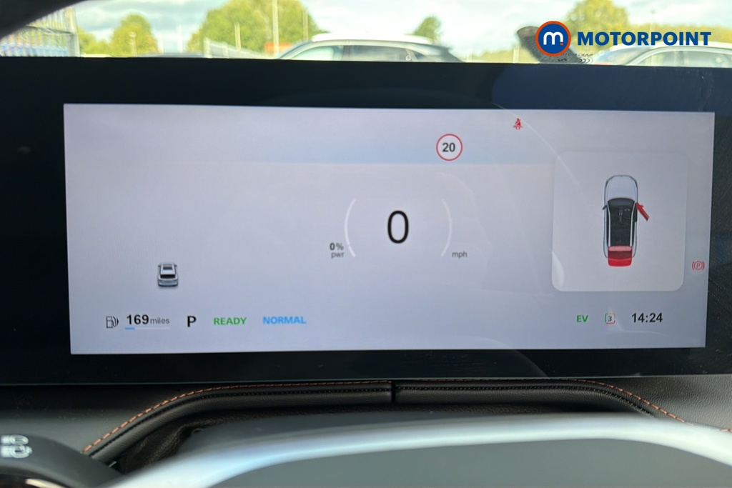Mg Motor Uk HS Trophy Automatic Petrol-Electric Hybrid SUV - Stock Number (1686276) - 7th supplementary image