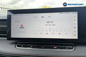 Mg Motor Uk HS Trophy Automatic Petrol-Electric Hybrid SUV - Stock Number (1686276) - 8th supplementary image
