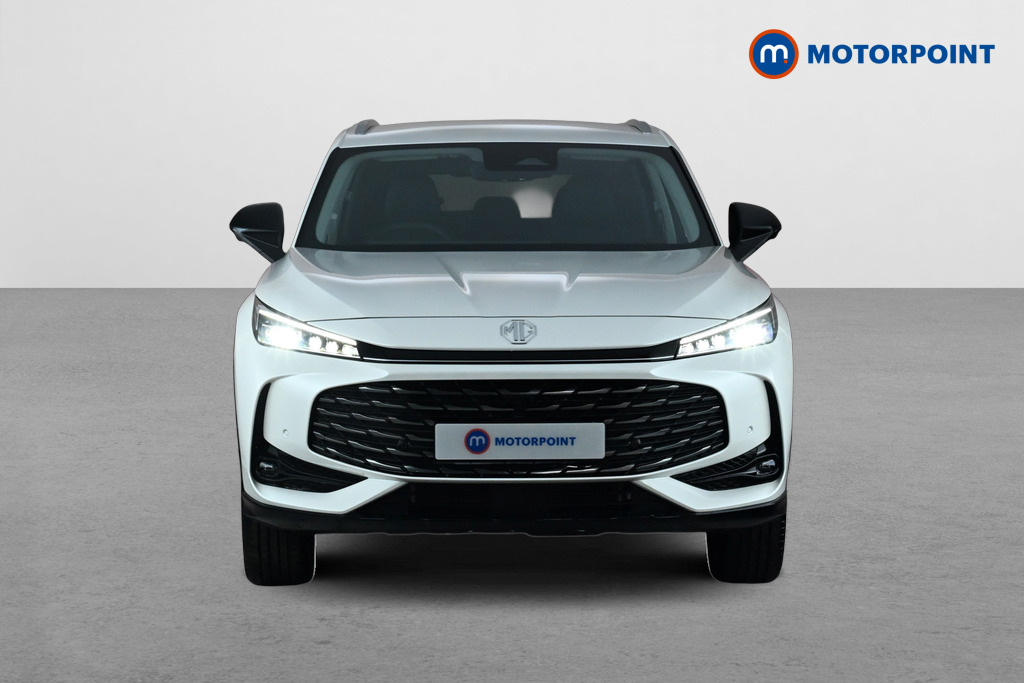 Mg Motor Uk HS Trophy Automatic Petrol-Electric Hybrid SUV - Stock Number (1686276) - Front bumper