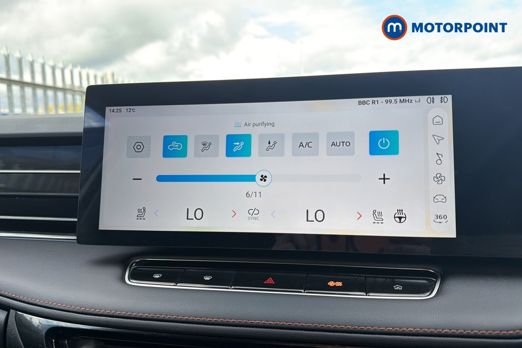 Mg Motor Uk HS Trophy Automatic Petrol-Electric Hybrid SUV - Stock Number (1686276) - 12th supplementary image