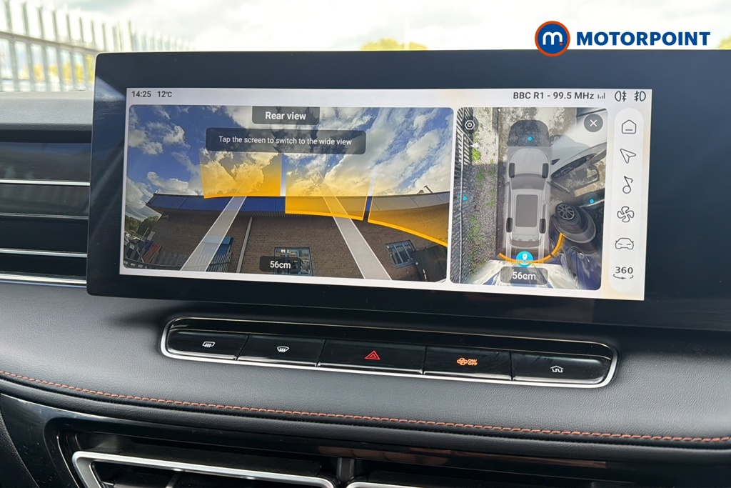 Mg Motor Uk HS Trophy Automatic Petrol-Electric Hybrid SUV - Stock Number (1686276) - 13th supplementary image
