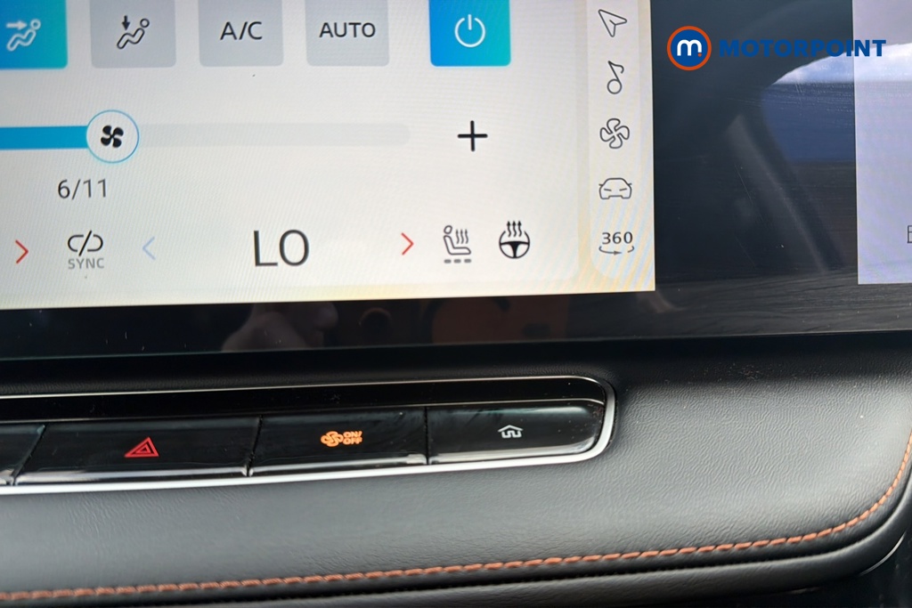 Mg Motor Uk HS Trophy Automatic Petrol-Electric Hybrid SUV - Stock Number (1686276) - 14th supplementary image