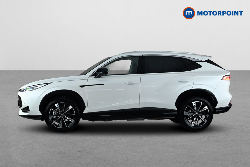 Mg Motor Uk HS Trophy Automatic Petrol-Electric Hybrid SUV - Stock Number (1686276) - Drivers side