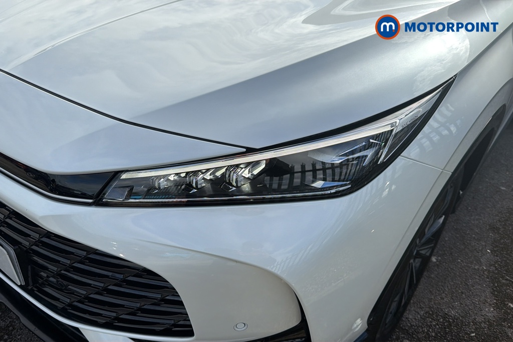 Mg Motor Uk HS Trophy Automatic Petrol-Electric Hybrid SUV - Stock Number (1686276) - 42nd supplementary image