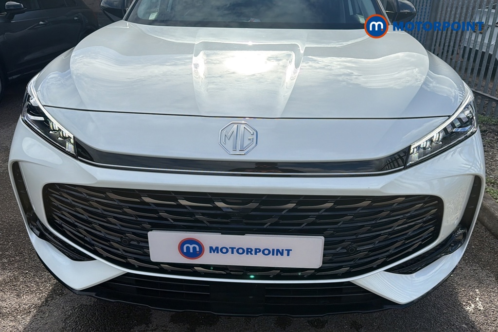 Mg Motor Uk HS Trophy Automatic Petrol-Electric Hybrid SUV - Stock Number (1686276) - 43rd supplementary image