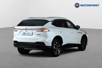 Mg Motor Uk HS Trophy Automatic Petrol-Electric Hybrid SUV - Stock Number (1686276) - Passenger side rear corner