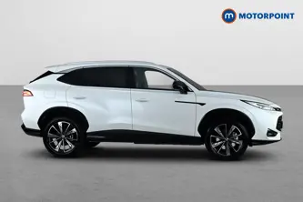 Mg Motor Uk HS Trophy Automatic Petrol-Electric Hybrid SUV - Stock Number (1686276) - Passenger side