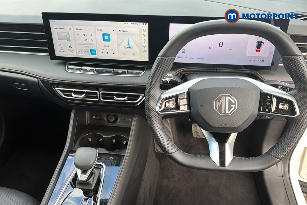 Mg Motor Uk HS Trophy Automatic Petrol-Electric Hybrid SUV - Stock Number (1686276) - 1st supplementary image