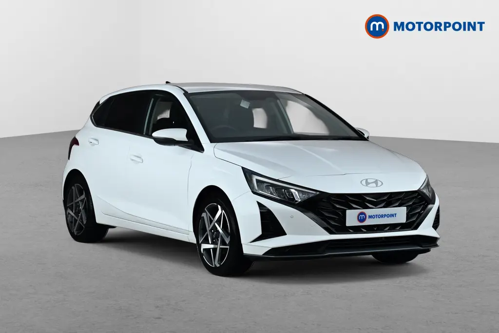 2025 Hyundai i20