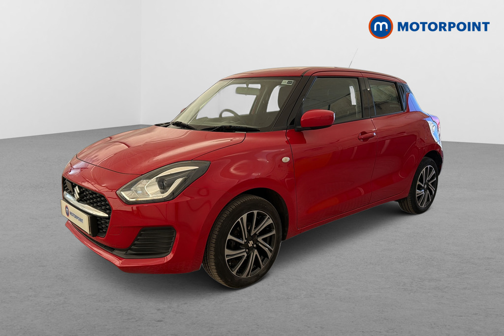Suzuki Swift Sz-L Manual Petrol Hatchback - Stock Number (1686343) - Passenger side front corner