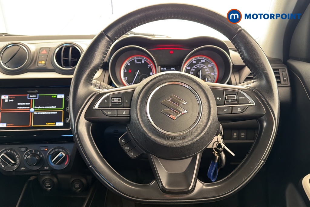 Suzuki Swift Sz-L Manual Petrol Hatchback - Stock Number (1686343) - 2nd supplementary image