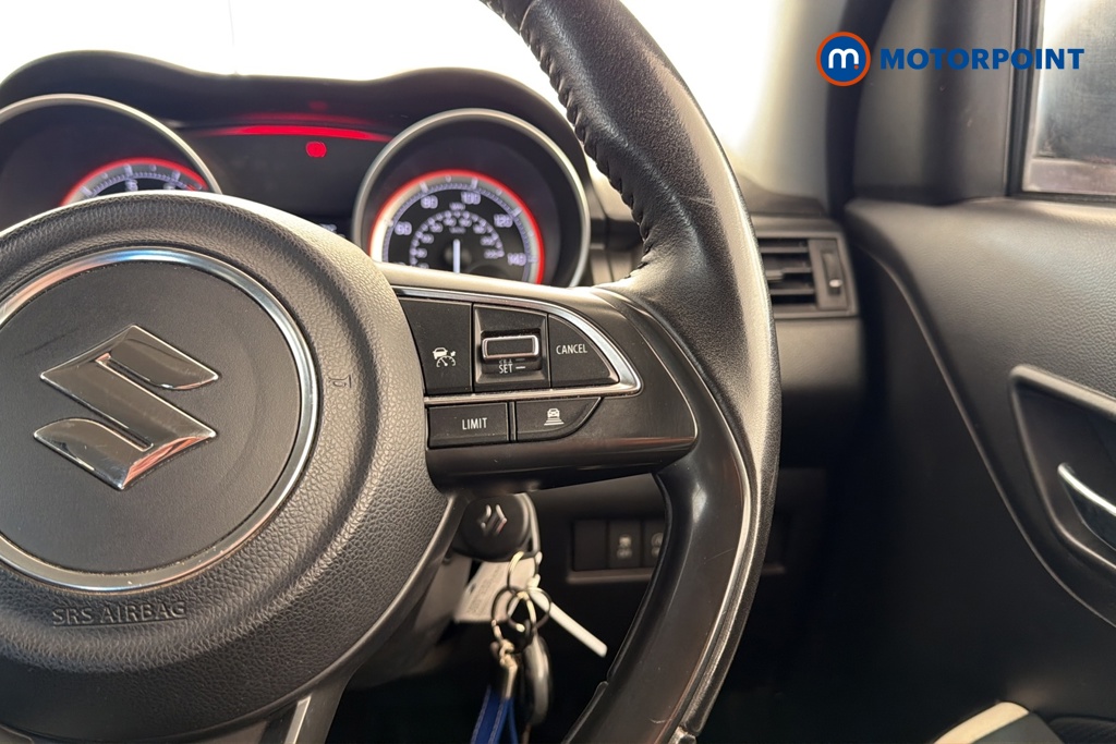 Suzuki Swift Sz-L Manual Petrol Hatchback - Stock Number (1686343) - 3rd supplementary image