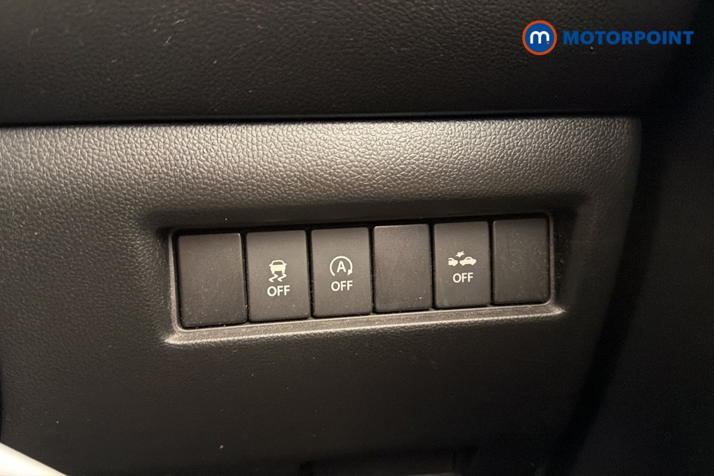 Suzuki Swift Sz-L Manual Petrol Hatchback - Stock Number (1686343) - 11th supplementary image