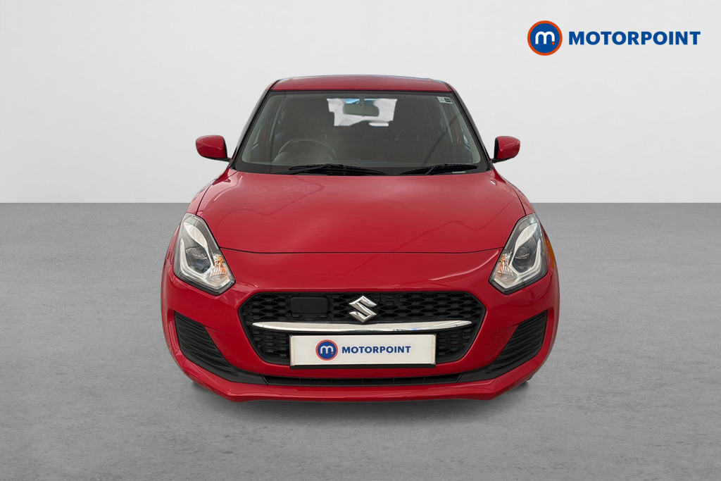 Suzuki Swift Sz-L Manual Petrol Hatchback - Stock Number (1686343) - Front bumper